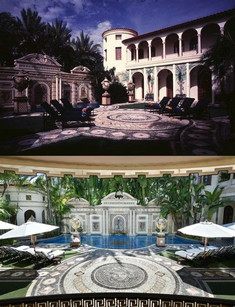 who owns the Versace mansion